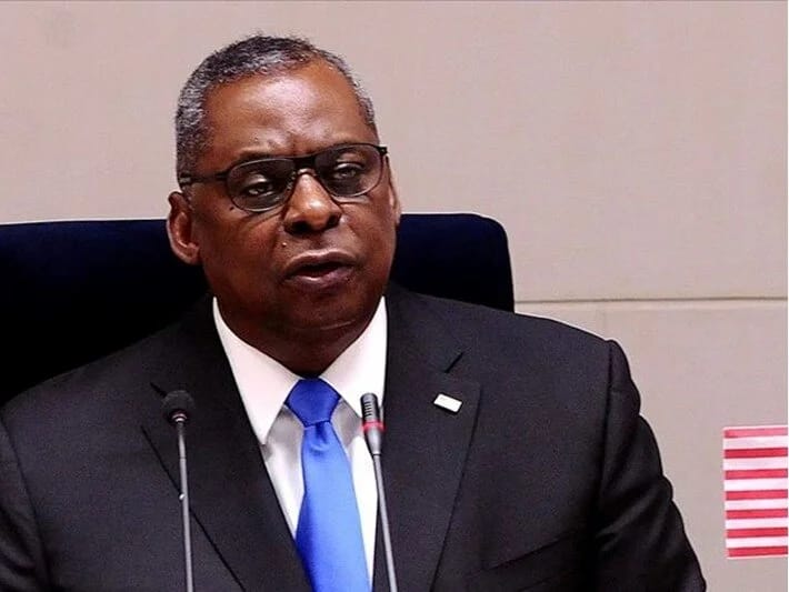 ABŞ Müdafiə Naziri Ostinin Livanda atəşkəs bəyanatı: Tarixi məqam