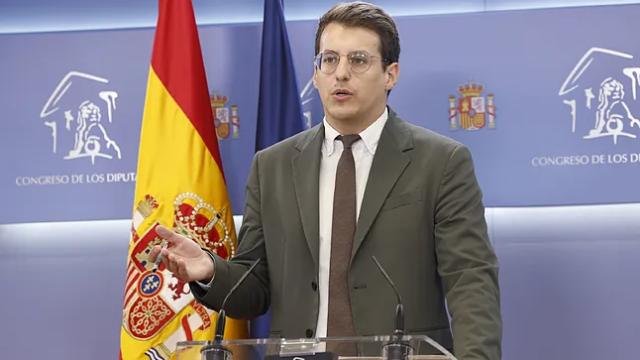 İspaniyalı deputat Pueyo Fələstinə dəstək məqsədilə aclıq aksiyasına başlayıb