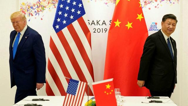 ABŞ və Çin arasında yeni raund: İkinci Tramp dövrü