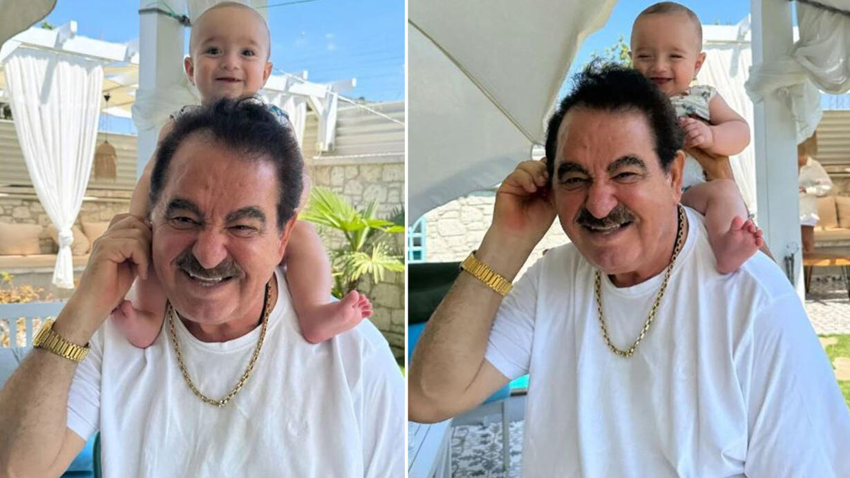 Tatlısəsin nəvələrində xəstəlik aşkarlandı - FOTO