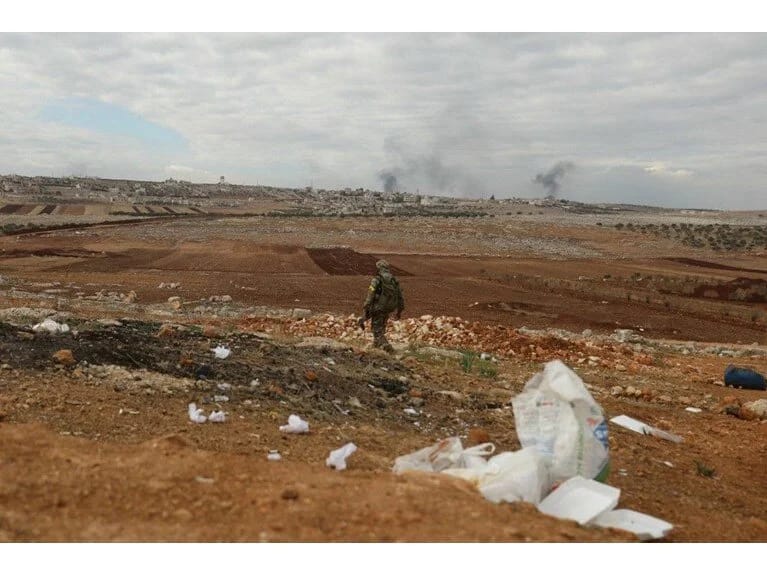 Suriyada Əsəd qüvvələri ilə rejim əleyhinə qrup arasında şiddətli qarşıdurma