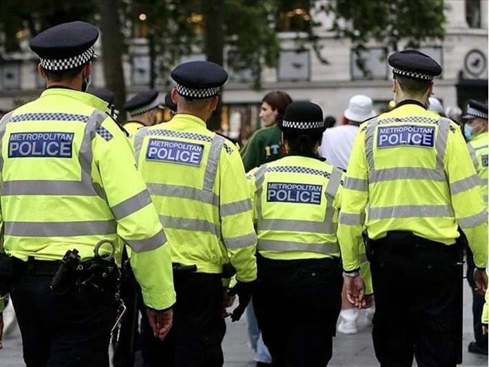 İngiltərədə PKK əməliyyatı: 6 nəfər nəzarətə alındı