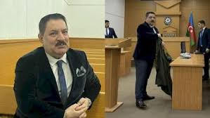 Ağadadaş Ağayev özünü təqsirli bilməyib - MƏHKƏMƏ