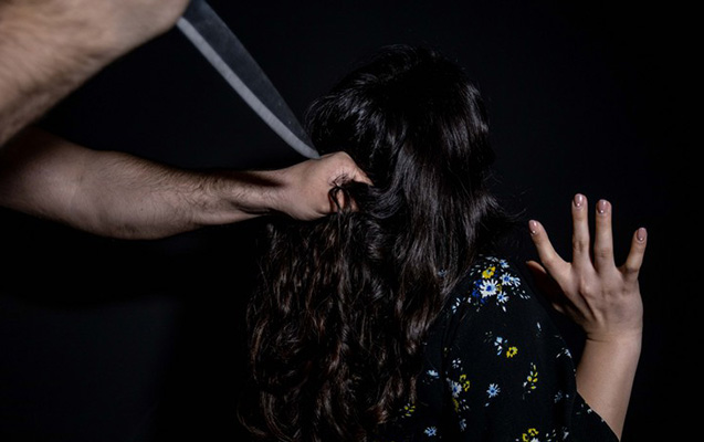 Bakıda qadın öldürüldü - 27 yaşlı oğlu saxlanıldı