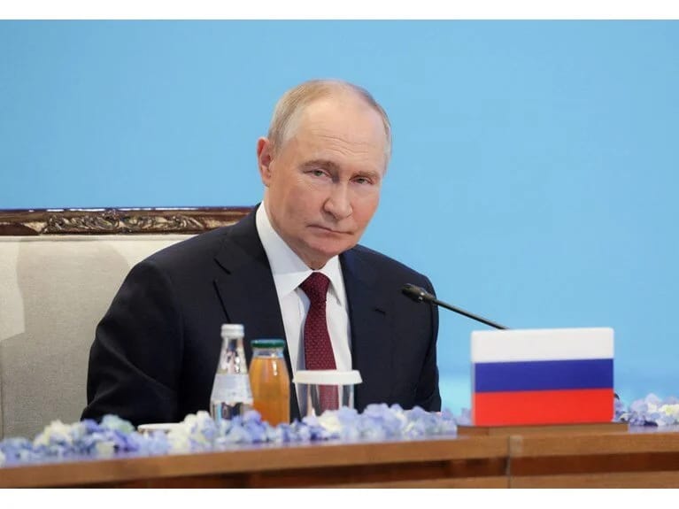 Putin “çirkli bomba” mesajı verdi və ordudan danışdı: Bəziləri xaç işarəsi qoyur, bəziləri Allahdan kömək diləyir 