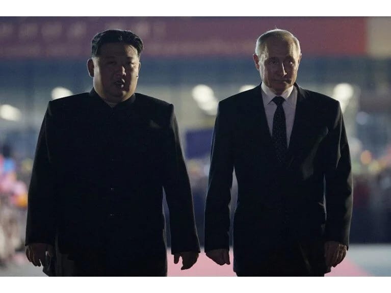 Putinin nüvə qərarından sonra Rusiyadan Şimali Koreyaya diqqət çəkən səfər