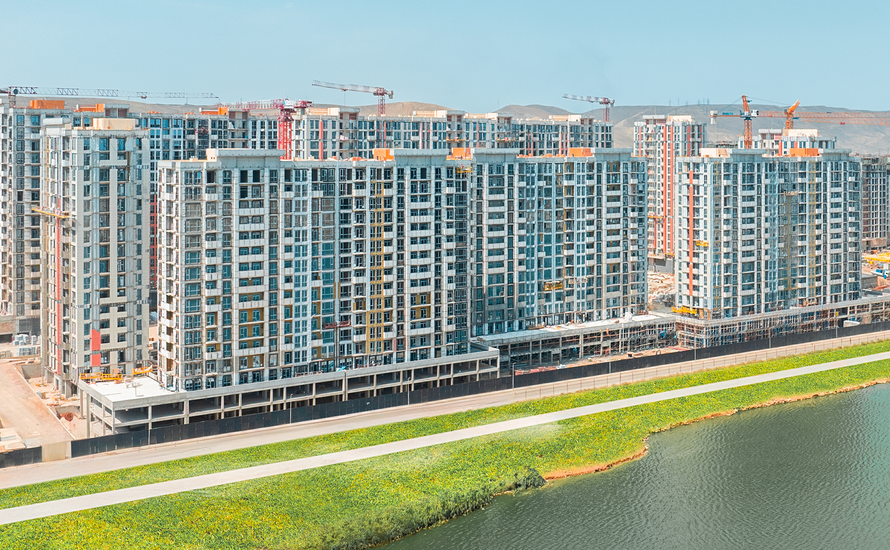 Yasamalda faizsiz kreditlə tam təmirli mənzillər satışa çıxarılıb!