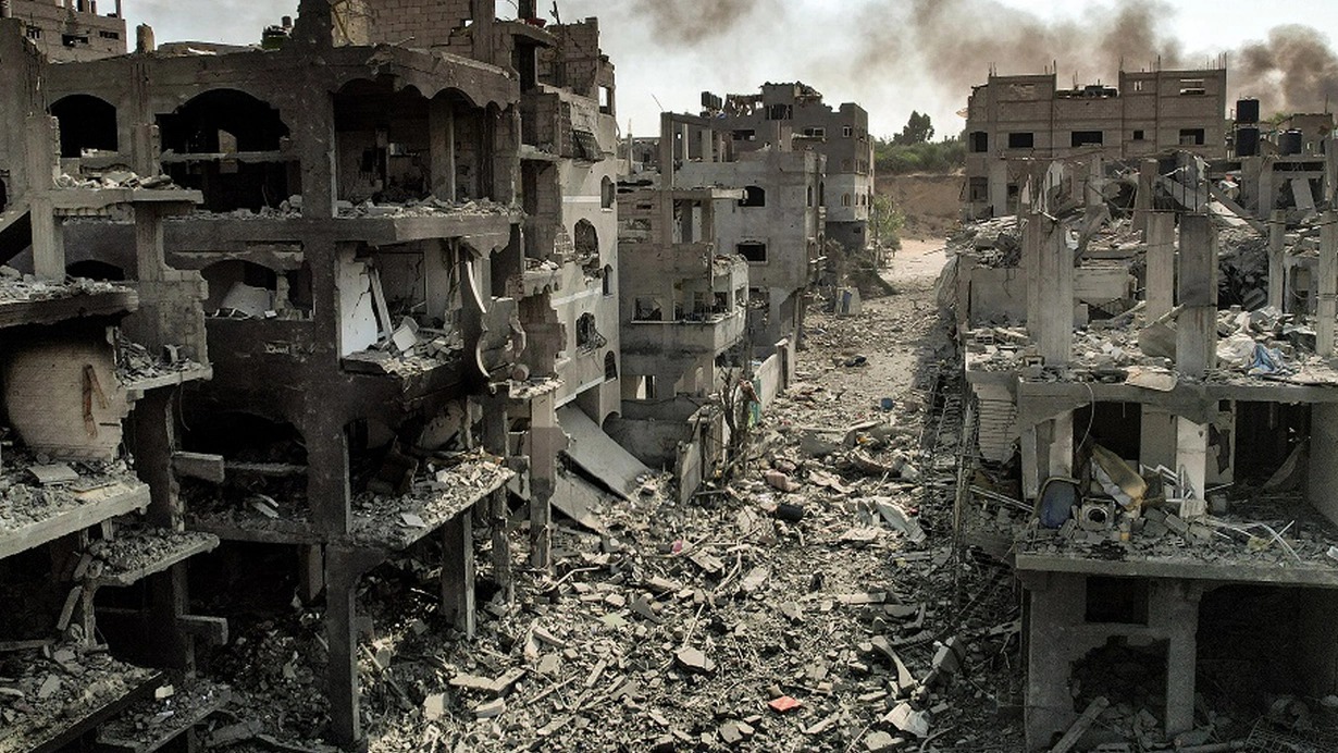 Qəzzada ölənlərin sayı 44 mini ötdü