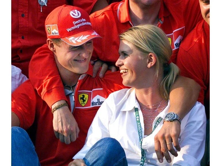 Şumaxer ailəsinə şantaj: 15 milyon avro istəyirdilər