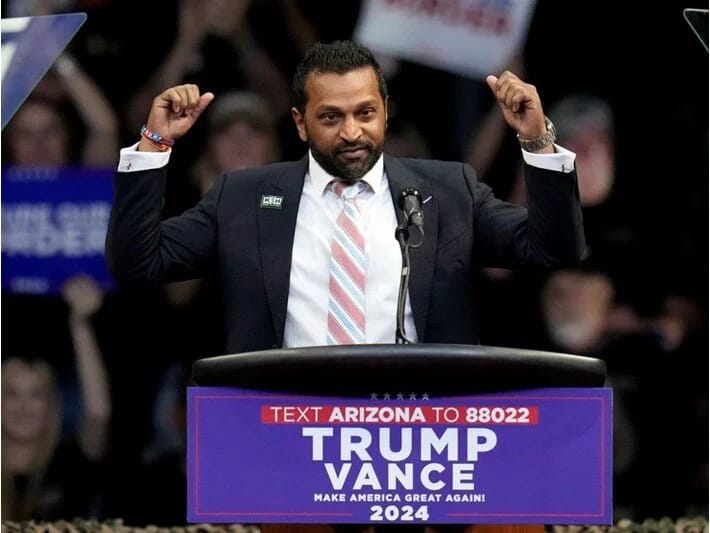 Tramp FTB-yə rəhbərlik edəcək şəxsin adını açıqlayıb