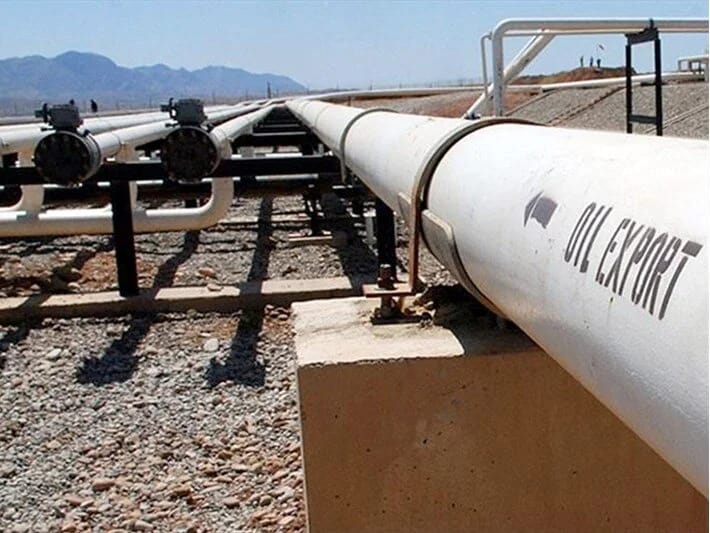 Polşadan Almaniyaya neft daşıyan boru kəmərində sızma
