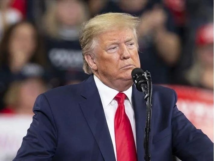 Tramp HƏMAS-ı tarix verməklə hədələyib: Girovlar azad edilməsə, Yaxın Şərq cəhənnəmə çevriləcək