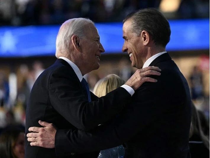 Ağ Ev elan etdi: Bayden niyə oğlunu əfv etdi? 