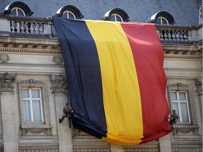 Belçika tərəfindən axtarılan narkobaron Dubayda tutulub