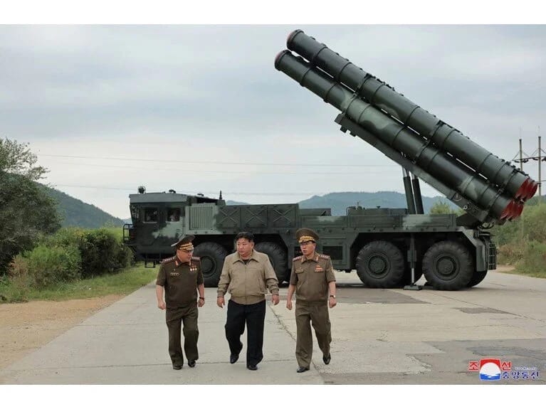 Şimali Koreyadan Rusiyaya böyük gücləndirmə: Şəhərləri məhv edən raket buraxılışı