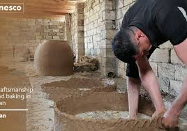 Azərbaycanın təndir sənətkarlığı və çörəkbişirmə üsulu UNESCO-nun qeyri-maddi irs siyahısına salınıb - YENİLƏNİB