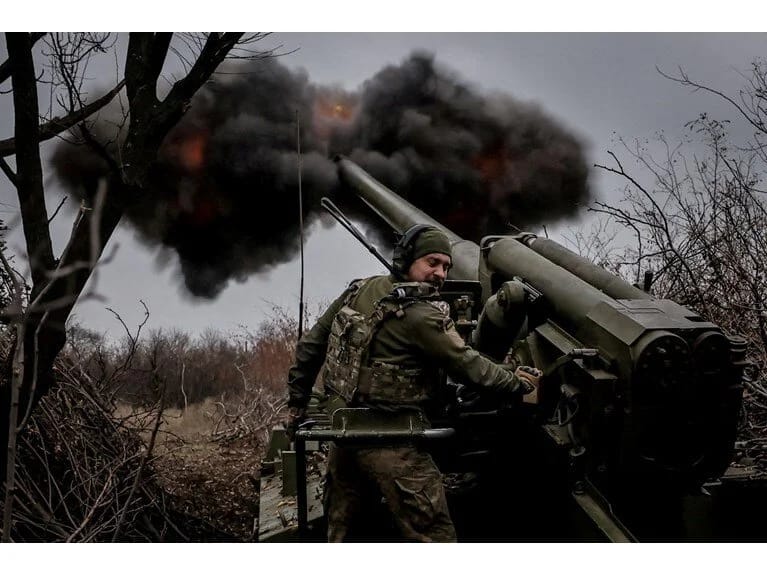 Ukraynada qara noyabr: Nyu York boyda ərazi itirildi