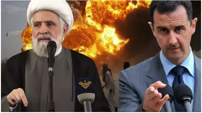 Hizbullahdan Əsədə tam dəstək mesajı