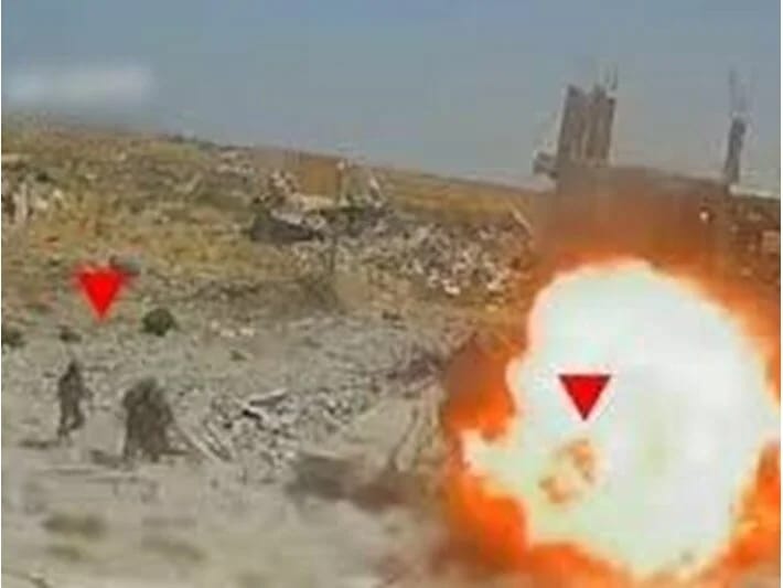 HƏMAS-dan İsrail ordusuna zərbə: 50 nəfərlik piyada bölməsi üçün minalanmış tələ 