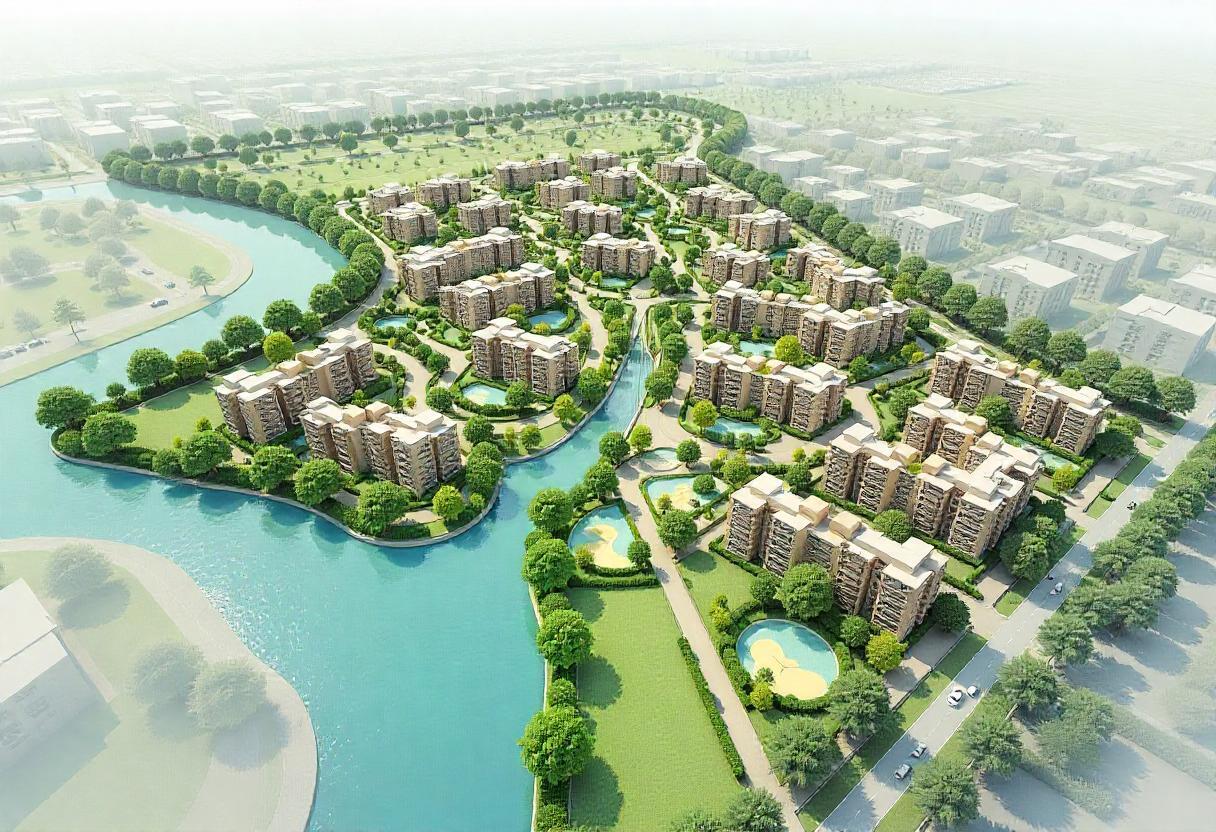 İsmayıllı şəhərinin yeni Baş planı hazırlanır - FOTO