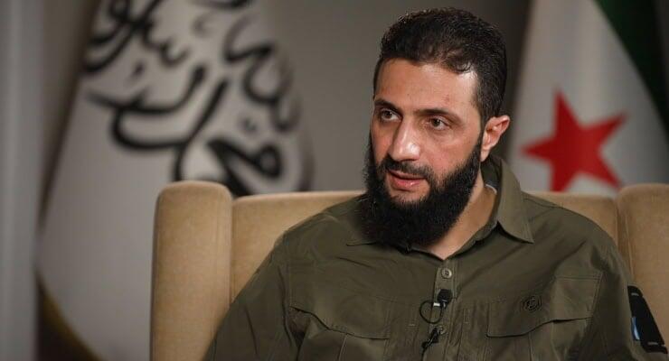 Suriyanın yeni lideri DANIŞDI - İrana sərt sözlər dedi