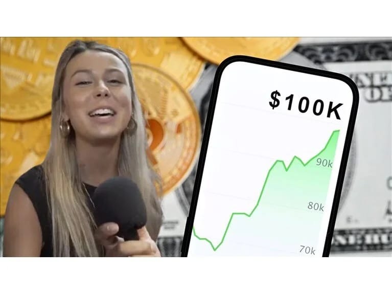 22 yaşındaki fenomendən kriptovalyuta qazancı! “Hawk Tuah” deyərək məşhurlaşıb və 50 milyon dollar gəlir əldə edib