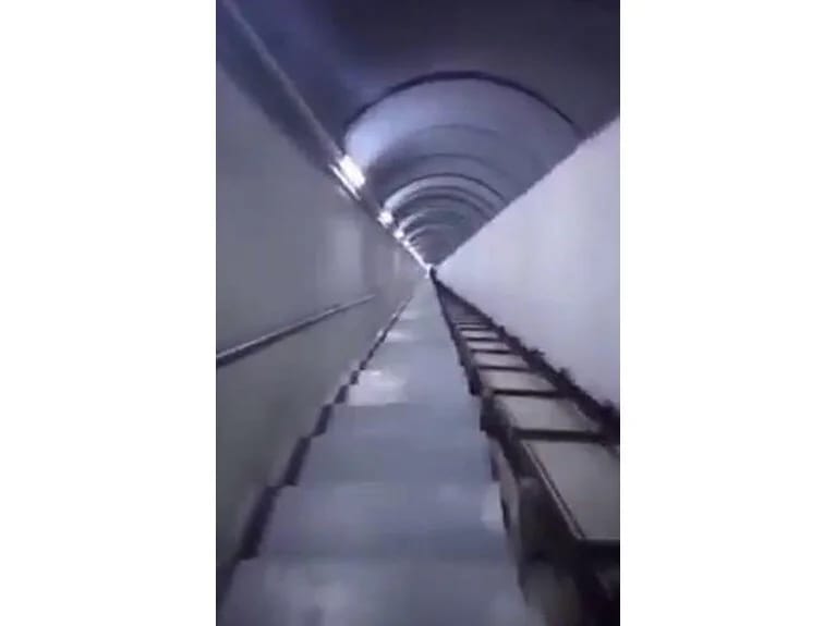 Əsədin gizli tunelləri ortaya çıxdı! Sarayların altından keçən yeraltı şəbəkə