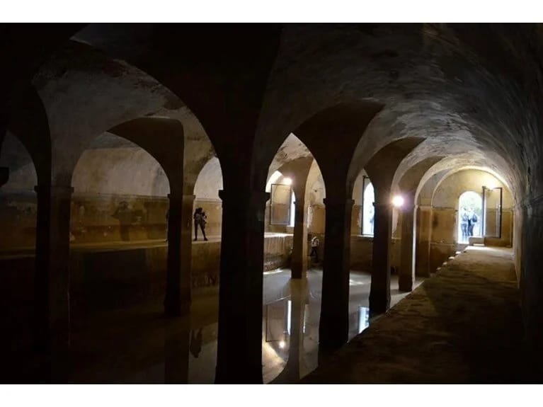 Su qıtlığının həlli Qədim Romadan gəldi: 2200 illik su kəməri yenidən fəaliyyətə başladı