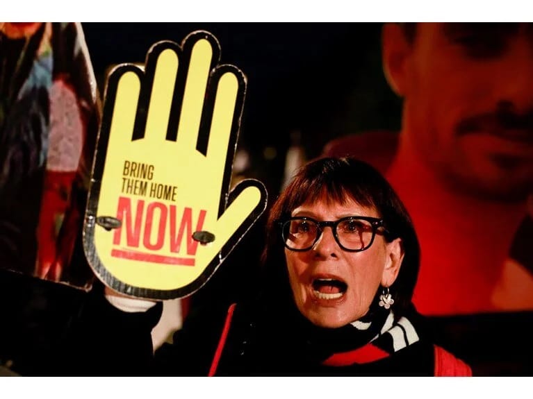 ABŞ-dan Qəzza təhdidi: Girovlar azad edilməsə, yaxşı gün olmayacaq