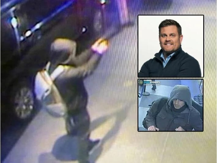 500 milyard dollarlıq bir şirkətin menecerini plastik silahla öldürüb