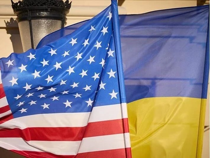 ABŞ Ukraynaya 20 milyard dollar dəstək verib