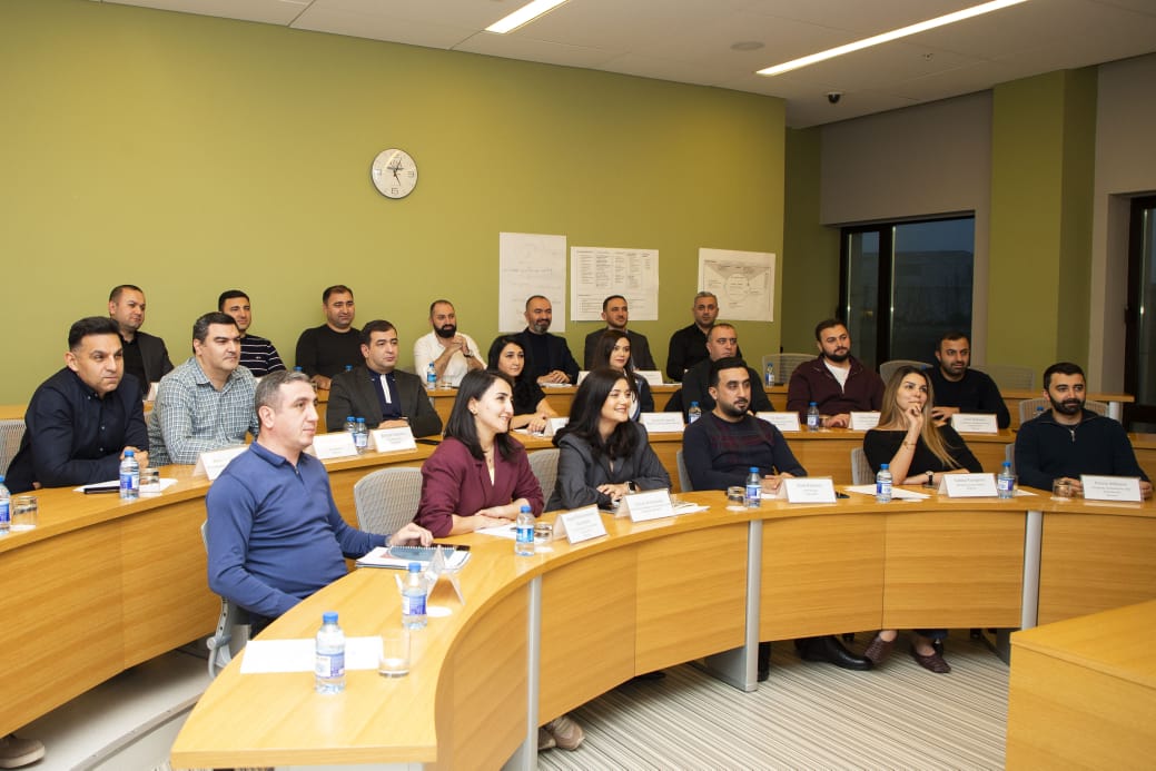 Лидерская программа для сотрудников Yelo Bank успешно завершилась!