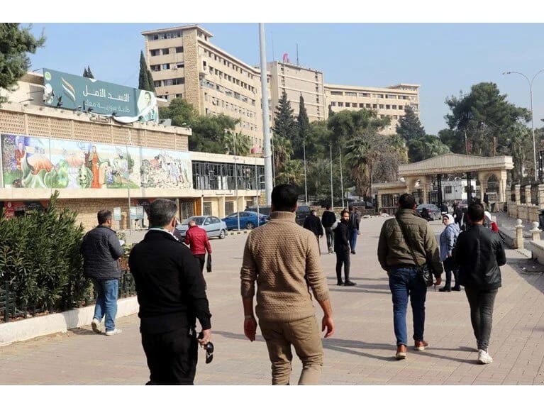 Hələbdə gündəlik həyat canlandı! Universitet dərsləri yenidən başlayacaq
