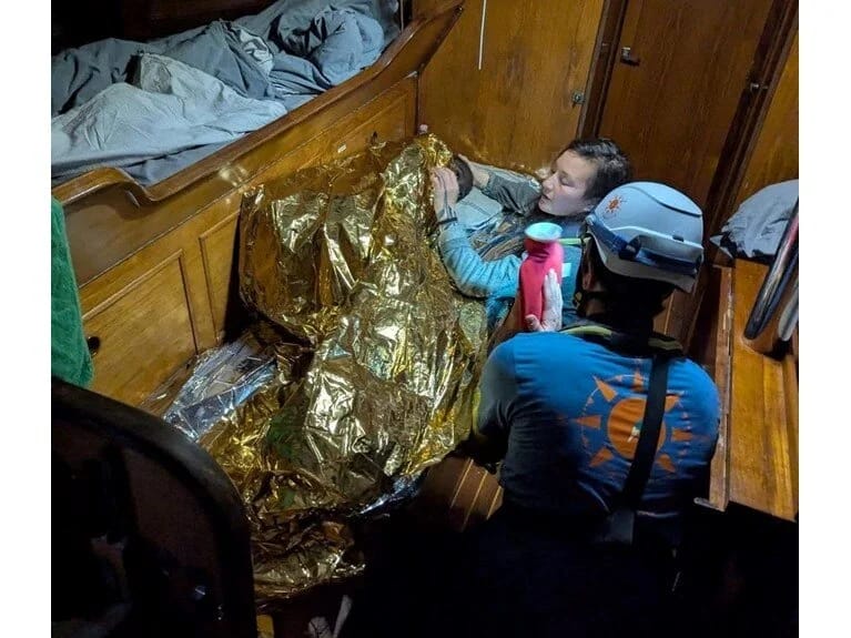 Yalnız o sağ qalıb: 11 yaşlı qızın 3 gün dənizdə qalması