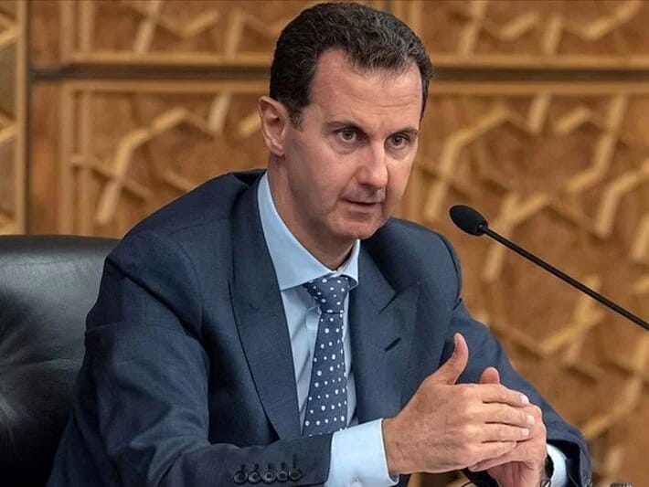 Əsəd Suriyadan necə qaçdı?