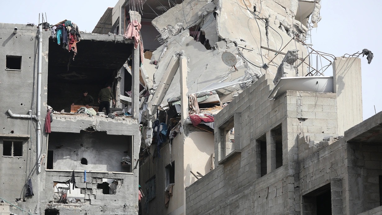 Qəzzada ölənlərin sayı 44 min 835-ə yüksəldi