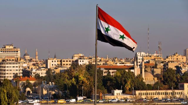 Suriya konstitusiyası qüvvədən düşdü - parlamentin fəaliyyəti müvəqqəti dayandırıldı