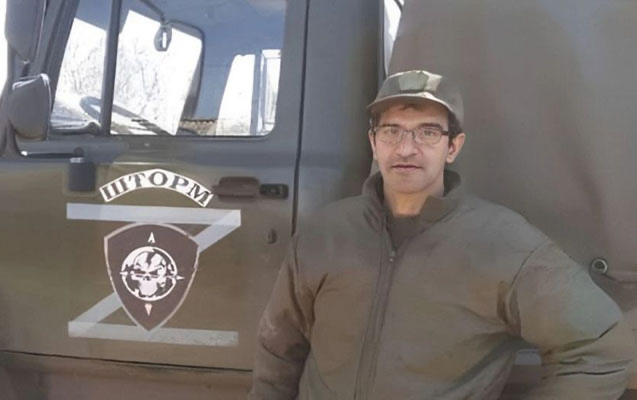 Daha bir azərbaycanlı Rusiya-Ukrayna müharibəsində öldü