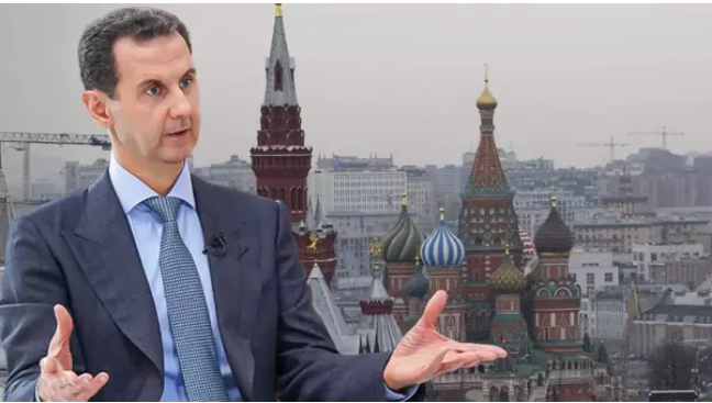 Bəşər Əsədin Rusiyada sahib olduğu fantastik sərvət