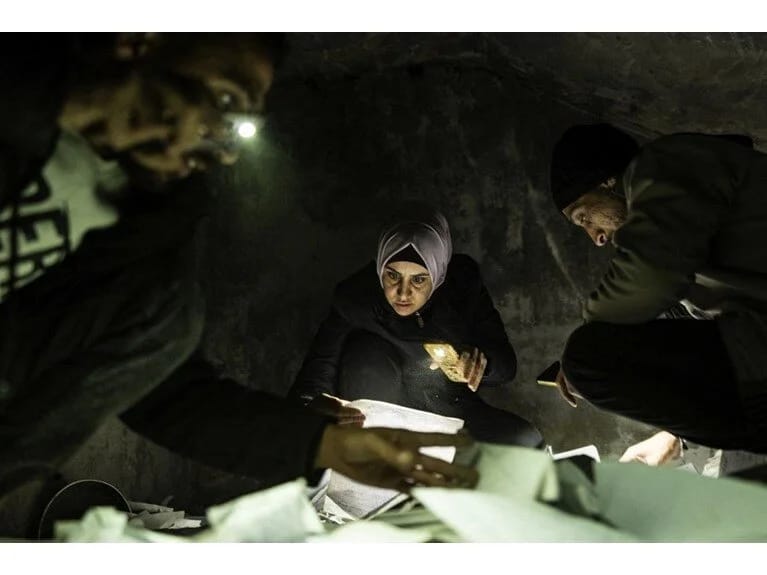 Əsəd rejiminin məhbus qeydləri: