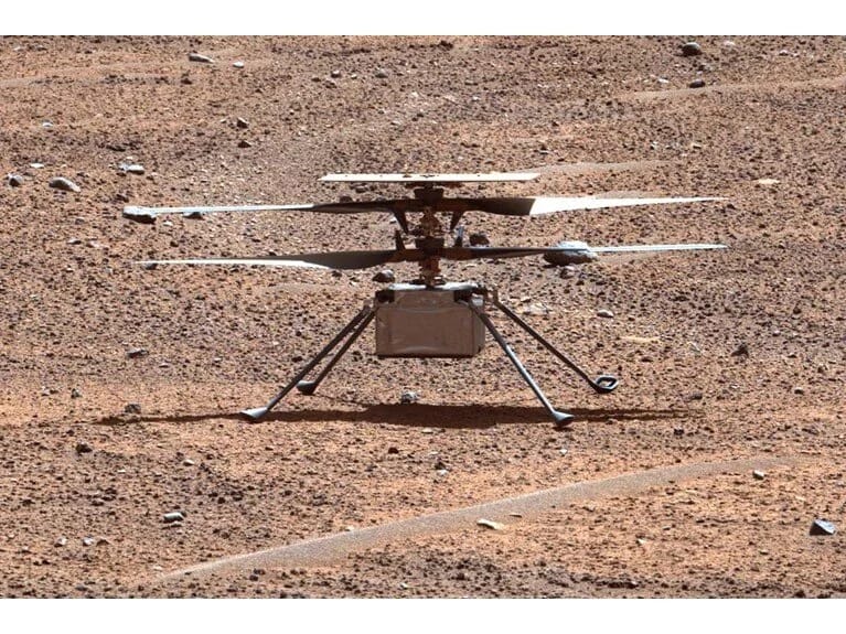 NASA elan etdi: Başqa bir planetdə ilk təyyarə qəzasının təfərrüatları məlum oldu