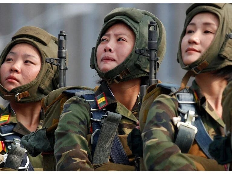 Ukraynadan qəddar taktika: Şimali Koreya əsgərlərinə psixoloji hücum!