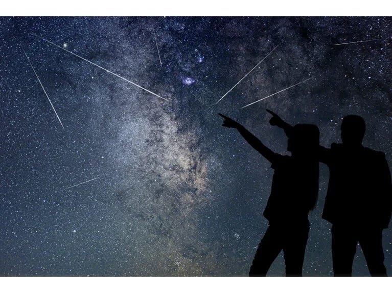 İlin ən möhtəşəm səma hadisəsi: Geminid meteor yağışı bu gecə başlayır!