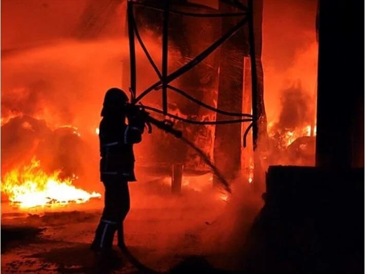 İordaniyada qocalar evində yanğın: 6 ölü, 60 yaralı