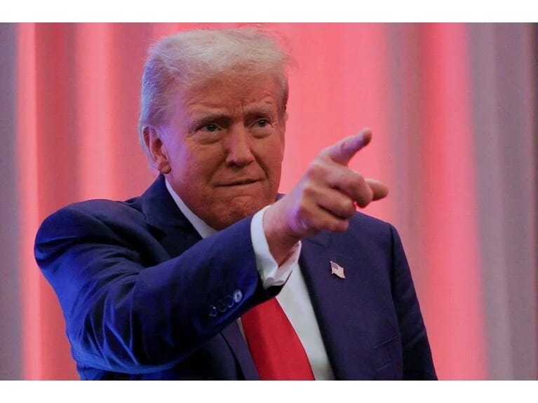 TIME jurnalı ilin adamını seçdi: O, Amerikanın dünyadakı yerini dəyişdi