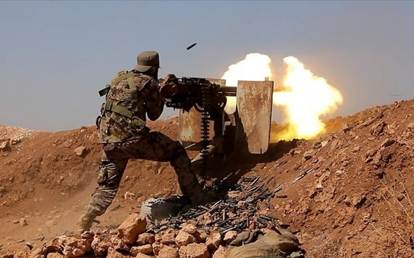 Suriya ölkə ərazisində PKK birləşmələrini tamamilə ləğv etmək niyyətindədir