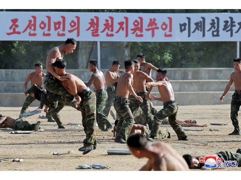 Şimali Koreya əsgərlərinin Rusiyada xeyli itki verdiyi iddia edilir: İlkin sübutlar var