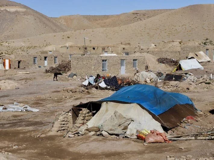 Əfqanıstanda kömür mədəni çöküb: 35 işçi yerin altında qalıb 