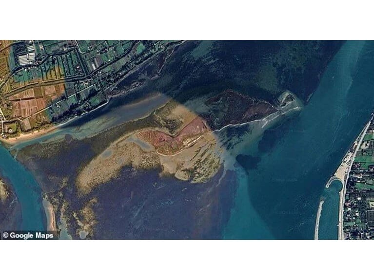 Yeni bir ada doğulur! Venesiya sahillərində gizli ada peyda olub