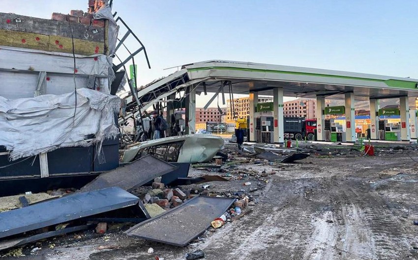 Özbəkistanda baş verən partlayışda ölənlərin sayı dördə çatıb